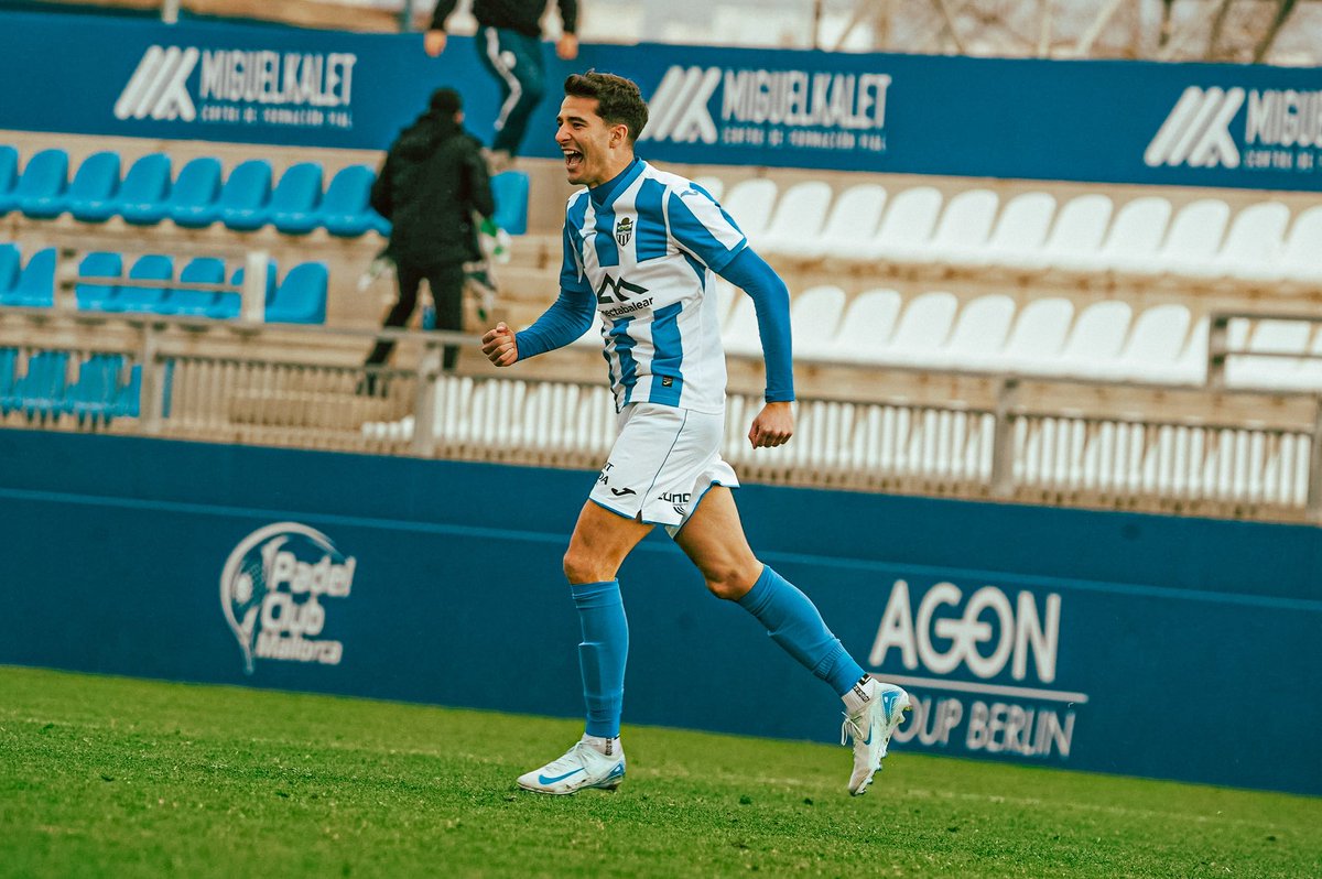 Atlético Baleares tweet media