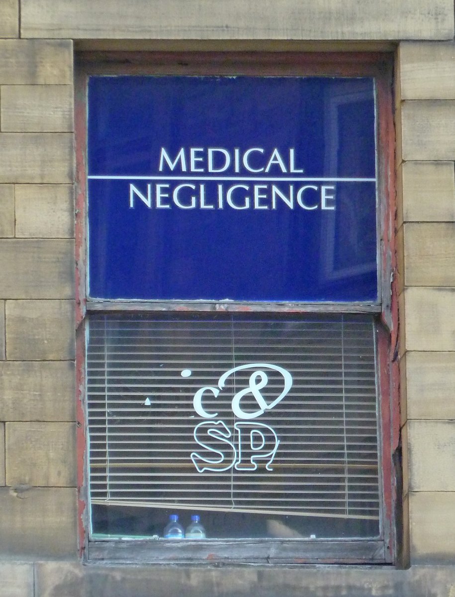 If you or a loved one has suffered harm due to a doctor’s mistake, you may have a case for medical negligence. 

Here’s a step-by-step guide on how to sue a doctor for malpractice. 🏥⚖️

A thread 👇