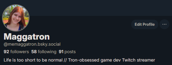 Maggatron tweet media