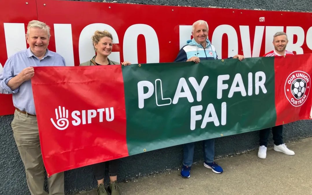 Labour_TU's tweet image. There’s never been a Labour panel without @labour (ICTU) representation in the Seanad. Thomas Foran, Evelyn Owens, Marie Sherlock, Fintan Kennedy and many more staunch trade unionists were the voices of the movement in the upper house down the years. Very proud of @CosgroveNessa