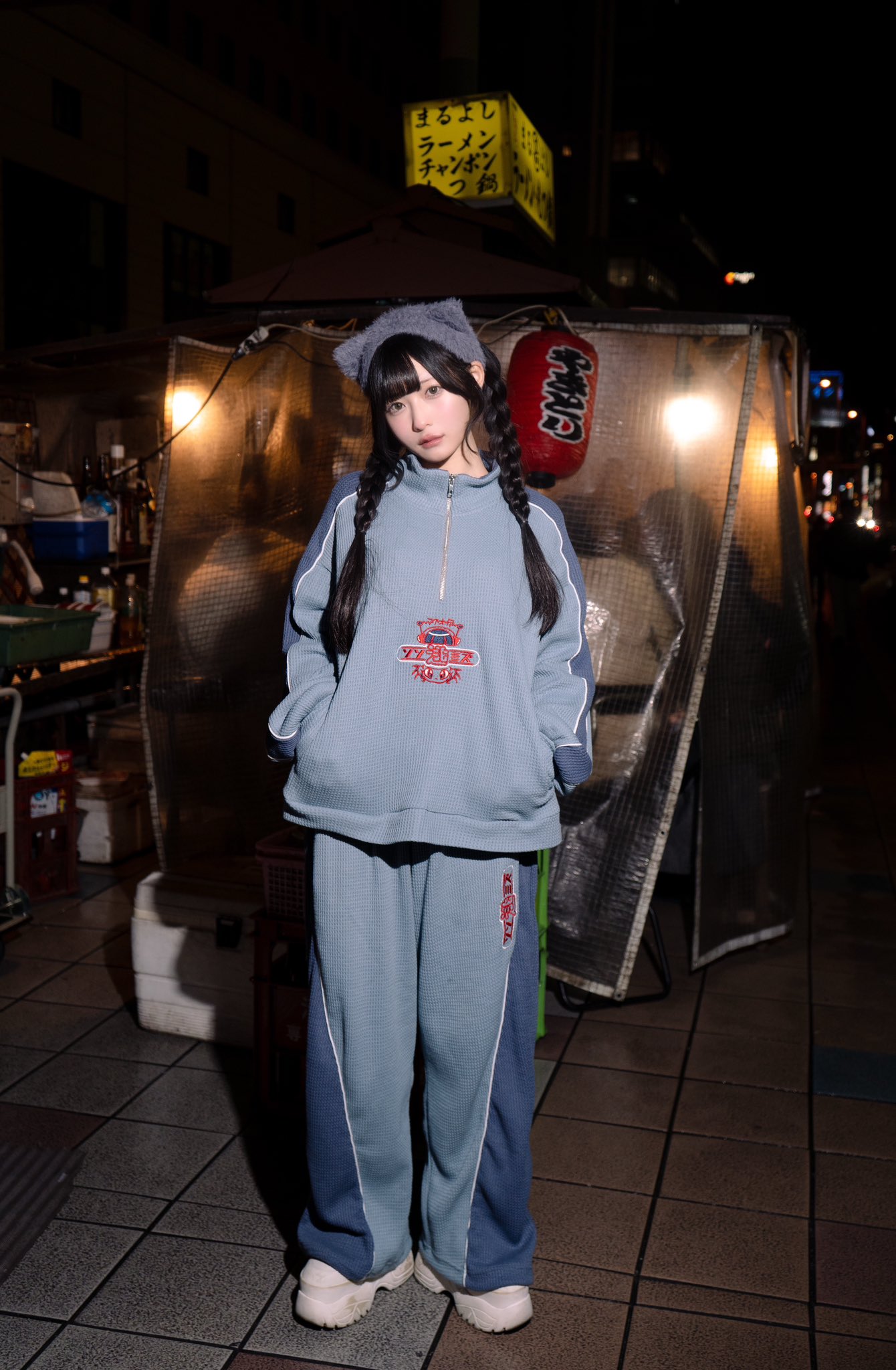 SOXSOCKS na platformě X: „【🌟🪐🛸逃げ水あむ × S◯XSOCKS