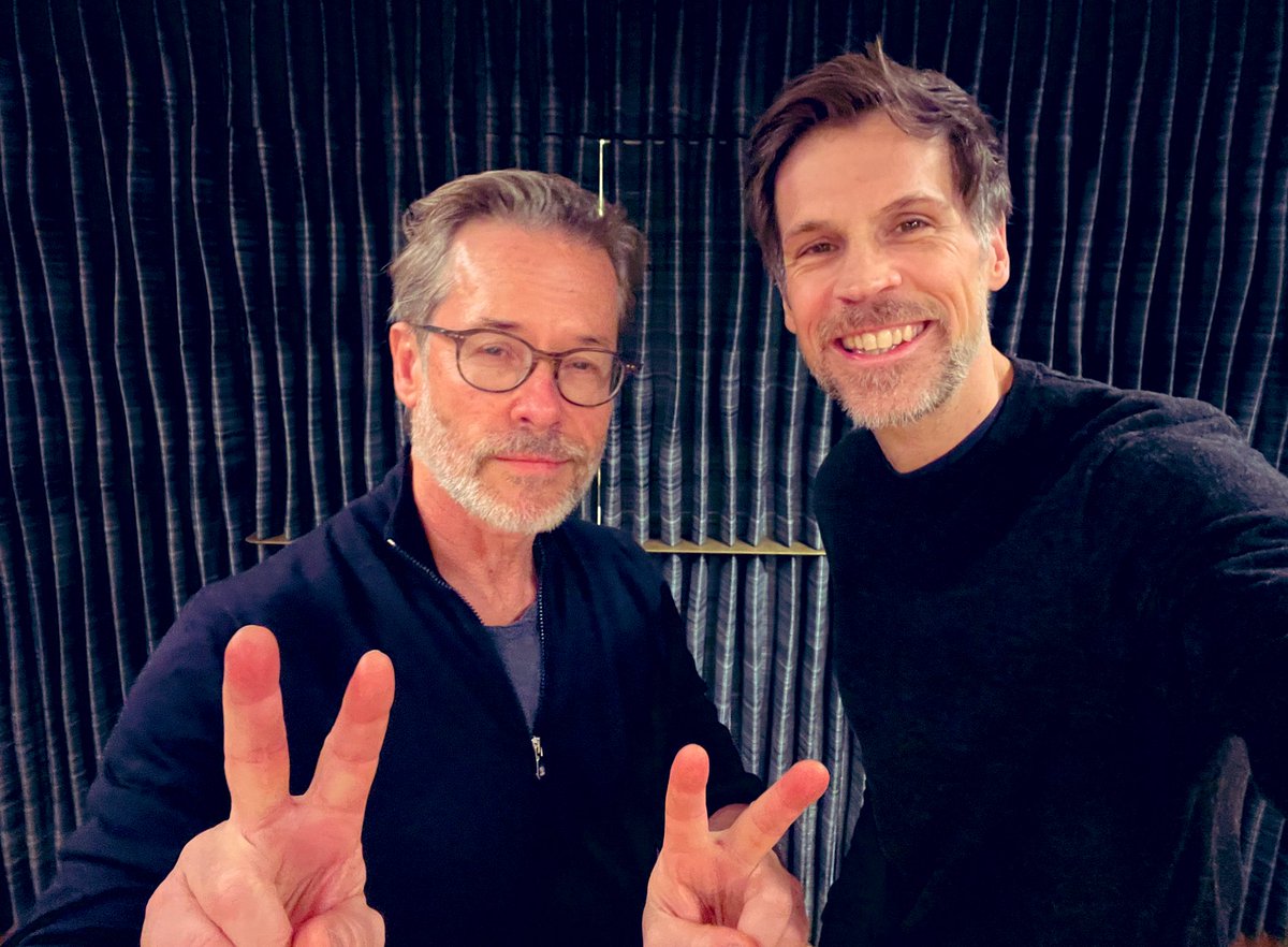 Great time talking to #GuyPearce on this weeks <a href="/filmmakerspod/">The Filmmakers’ Podcast</a> about his acting career, auditions &amp; <a href="/thebrutalistmov/">The Brutalist</a> 

Listen here: pod.fo/e/2a69ce
#TheBrutalist #FilmmakingPodcast