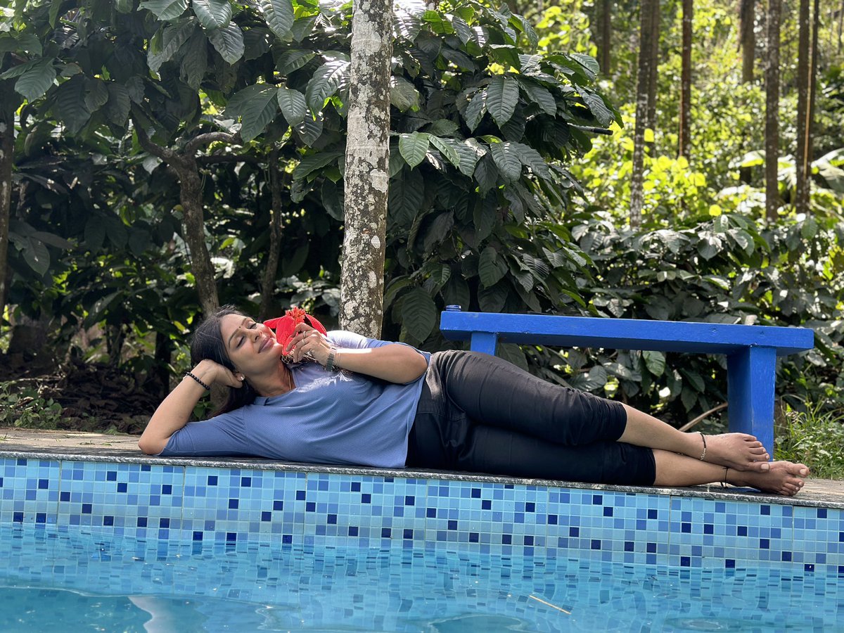 Just Loved The Location..♥️