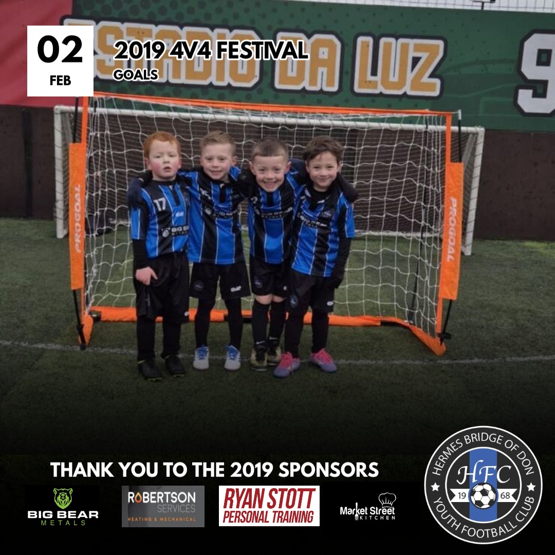 hermes_BoD_yfc's tweet photo. First official 4v4 Festival for the 2019's this morning at Goals. Well done boys β½π΅β«
#HBOD https://t.co/Ds8Xx4sv0K