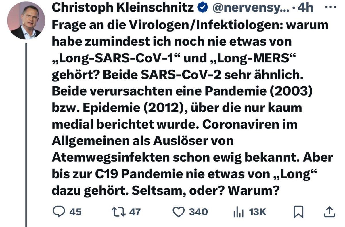 leanhealth's tweet photo. Ich äußere mich normalerweise nicht zu Screenshots von Kollegen aber in diesem Fall lautet die Antwort auf seine Frage:

Fehlende Fort- und Weiterbildung https://t.co/w6Gfw7EZ2V
