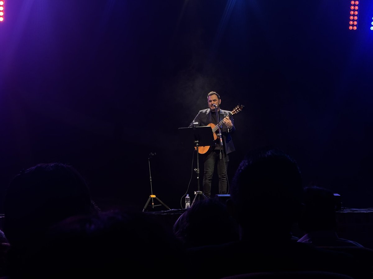 Galvisjuano's tweet photo. @SerranoIsmael  gracias por  anoche en Bogotá ❤️‍🔥 https://t.co/INKR6Z3F7i