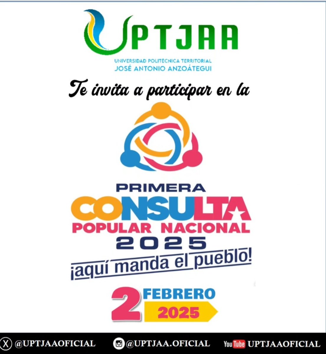 Participa... 
<a href="/mppeu_ve/">MPPEU_Ve</a> <a href="/nicolasmaduro/">Nicolás Maduro</a>