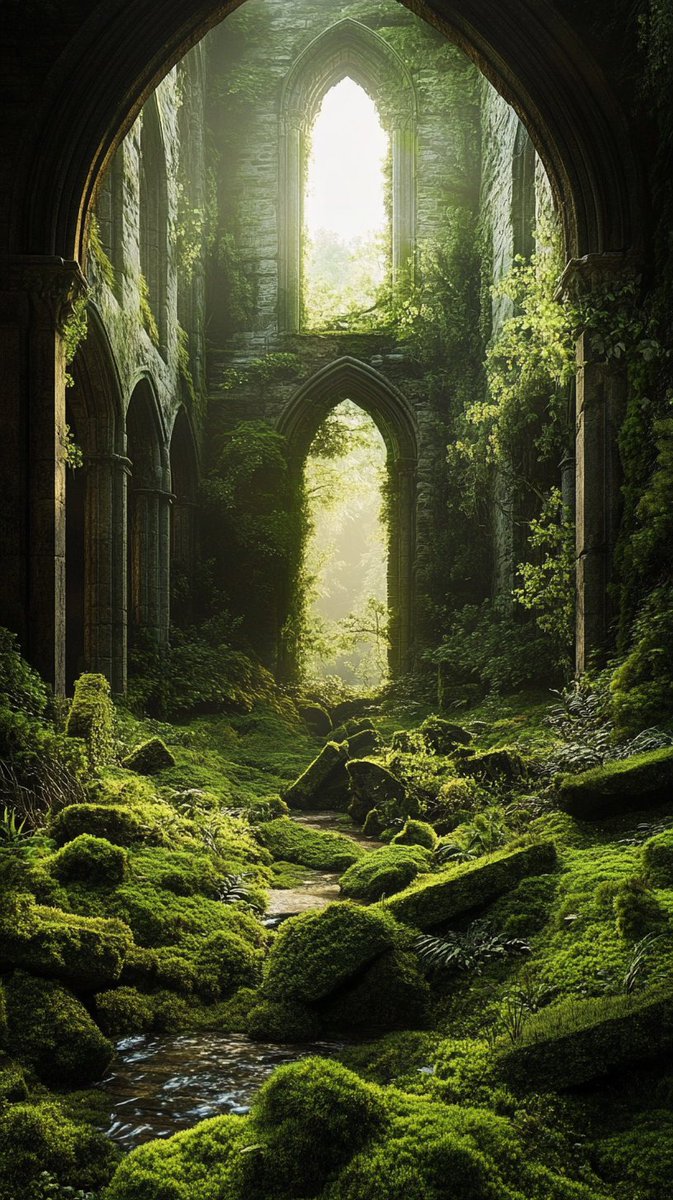 motiventure2024's tweet photo. 🧝♀️🌿"The treasure hidden deep within the forest—what mindset do you need to find it?
That mindset will be your most vital weapon."
#TreasureInTheForest
#FindYourPath
#MindsetIsKey
#AIart https://t.co/fMRmUfwS4D
