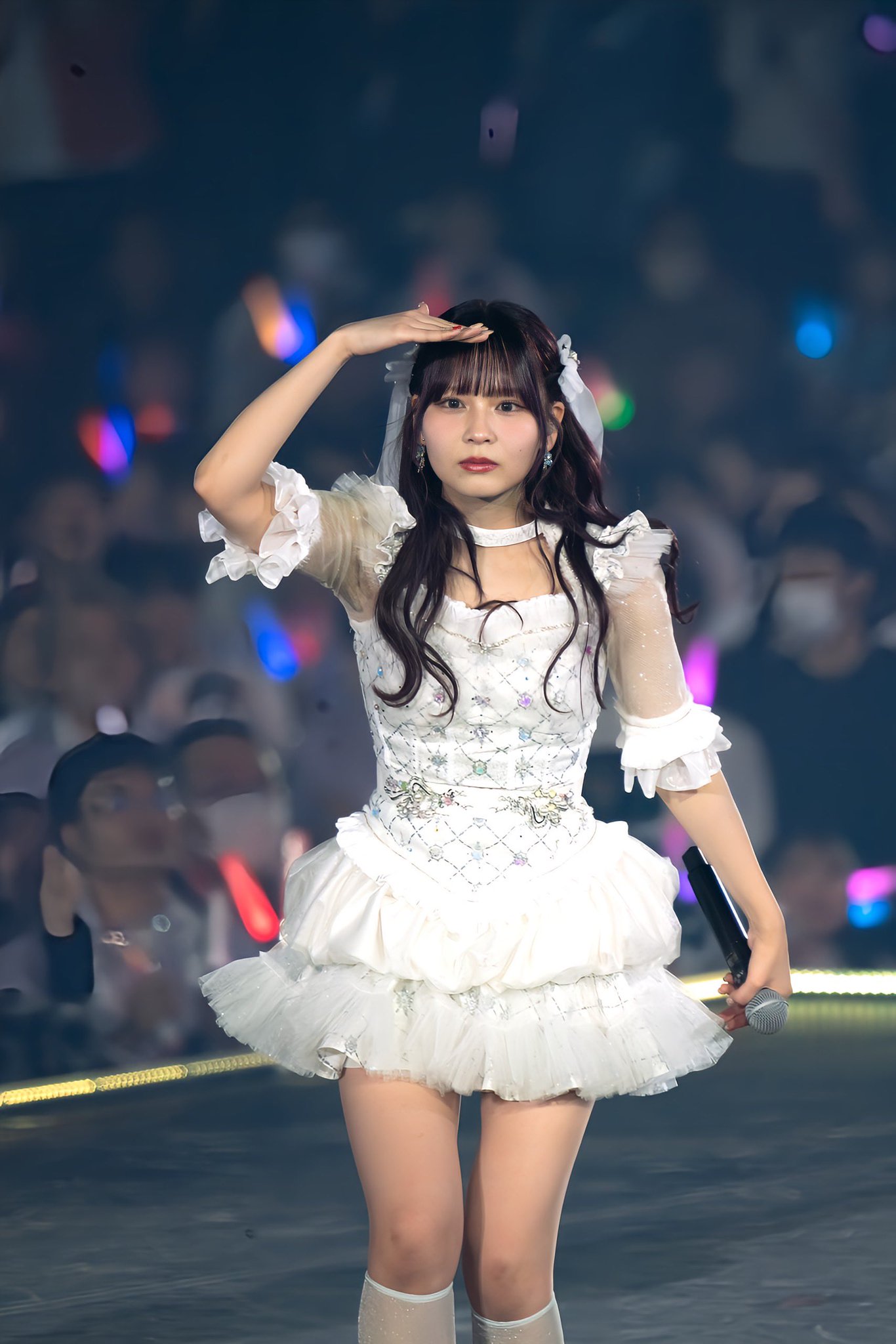 イコラブ 大場花菜ちゃん 直筆コメあり 大場花菜/=LOVE/イコラブ/生写真/1枚/直筆/笑顔のレシピ - メルカリ