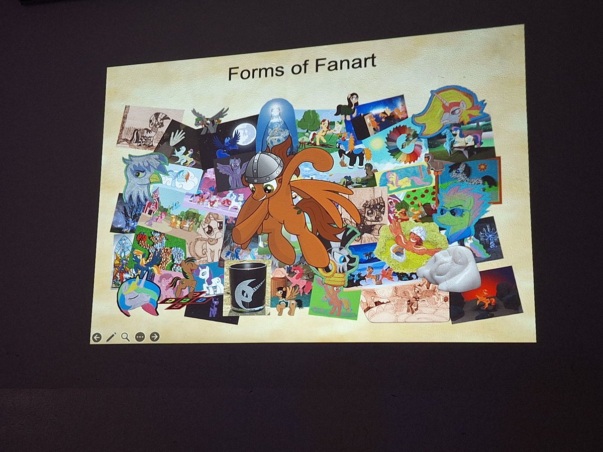 Yesterday was fun <a href="/BronyKnSt/">Kölner Stammtisch</a> 🦄