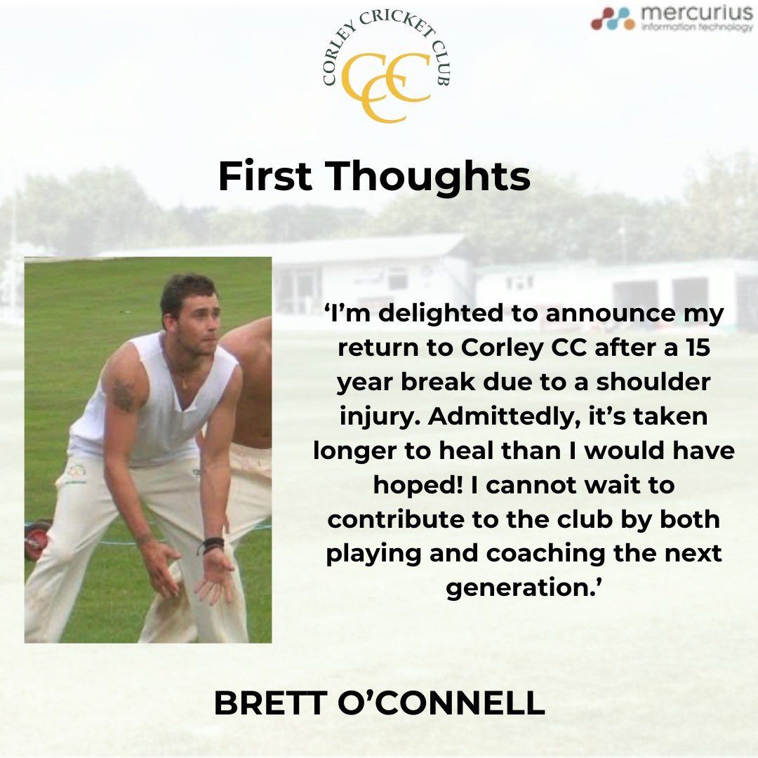 Corley CC tweet media