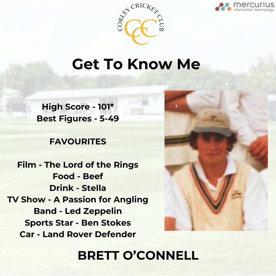 Corley CC tweet media