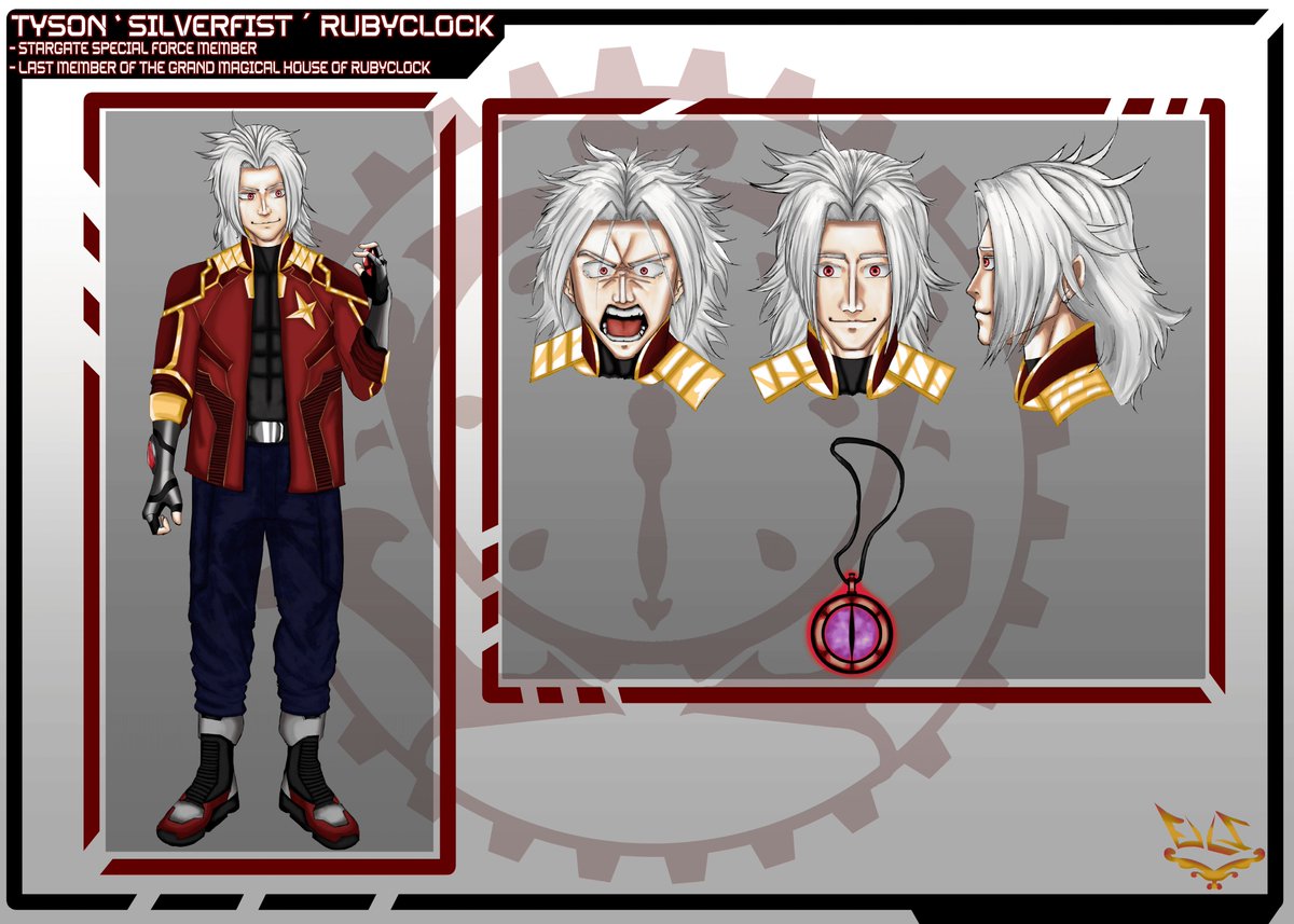 Silverfist, the only survivor of the great magical house of Rubyclock.
#dndart #dungeonsanddragons #ttrpg #digitalart #FantasyArt #dnd5e #commissionart #Commission #commissionopen  #dnd #RPG #illustrationart #illustration #art