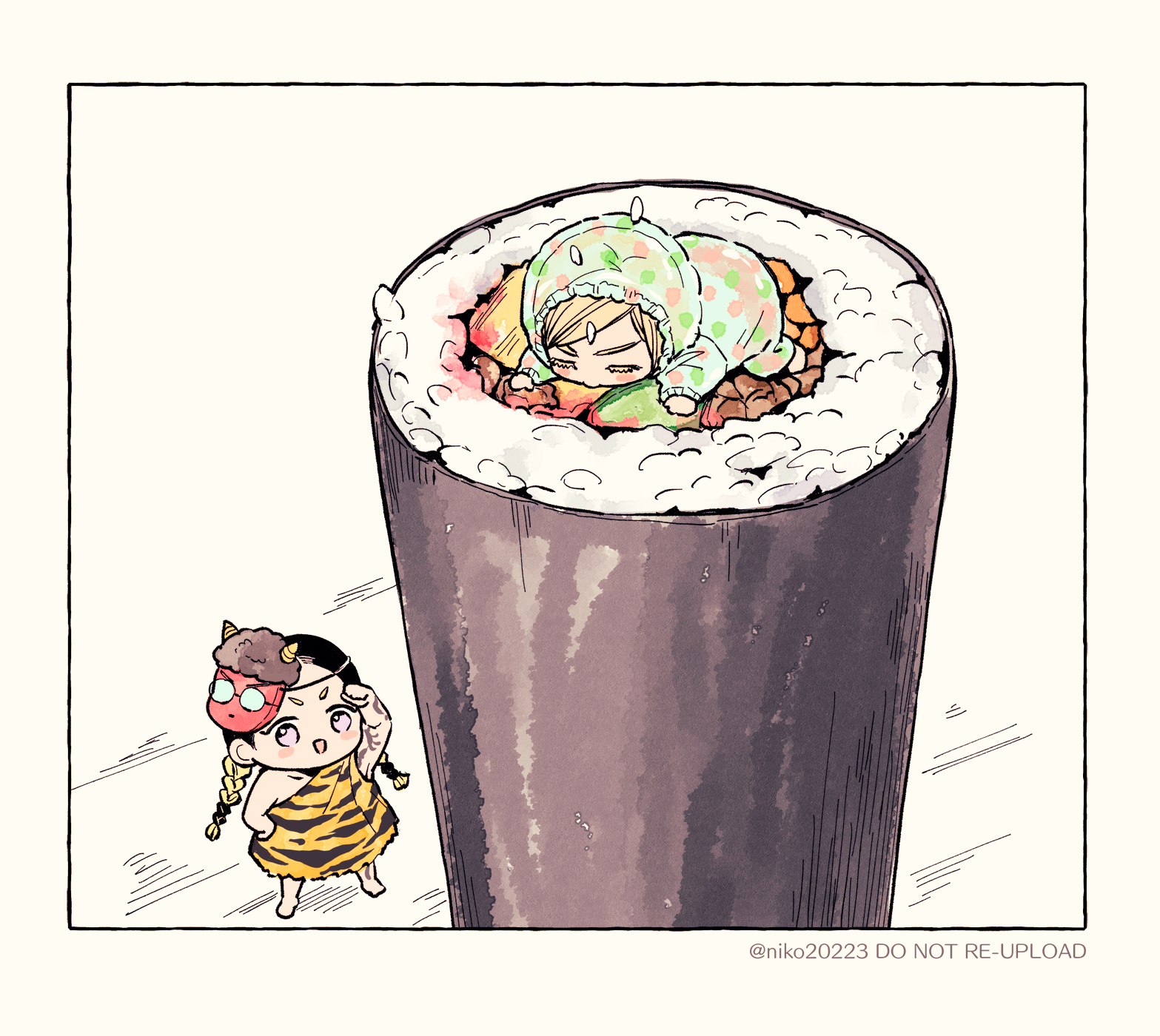 にこ (@niko20223) / X