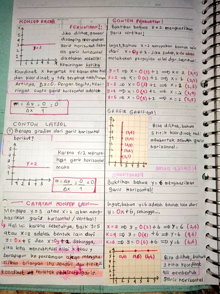 Studylazy_'s tweet image. 🕵️Catatan Materi Grafik SPLDV &amp;amp; SPTLDV - PK PM UTBK 2025
✏️Notes: Materi ini adalah lanjutan dari materi SPLDV
☘️Sc: Khan Academy
🏃RT, moots, or tags are wide open