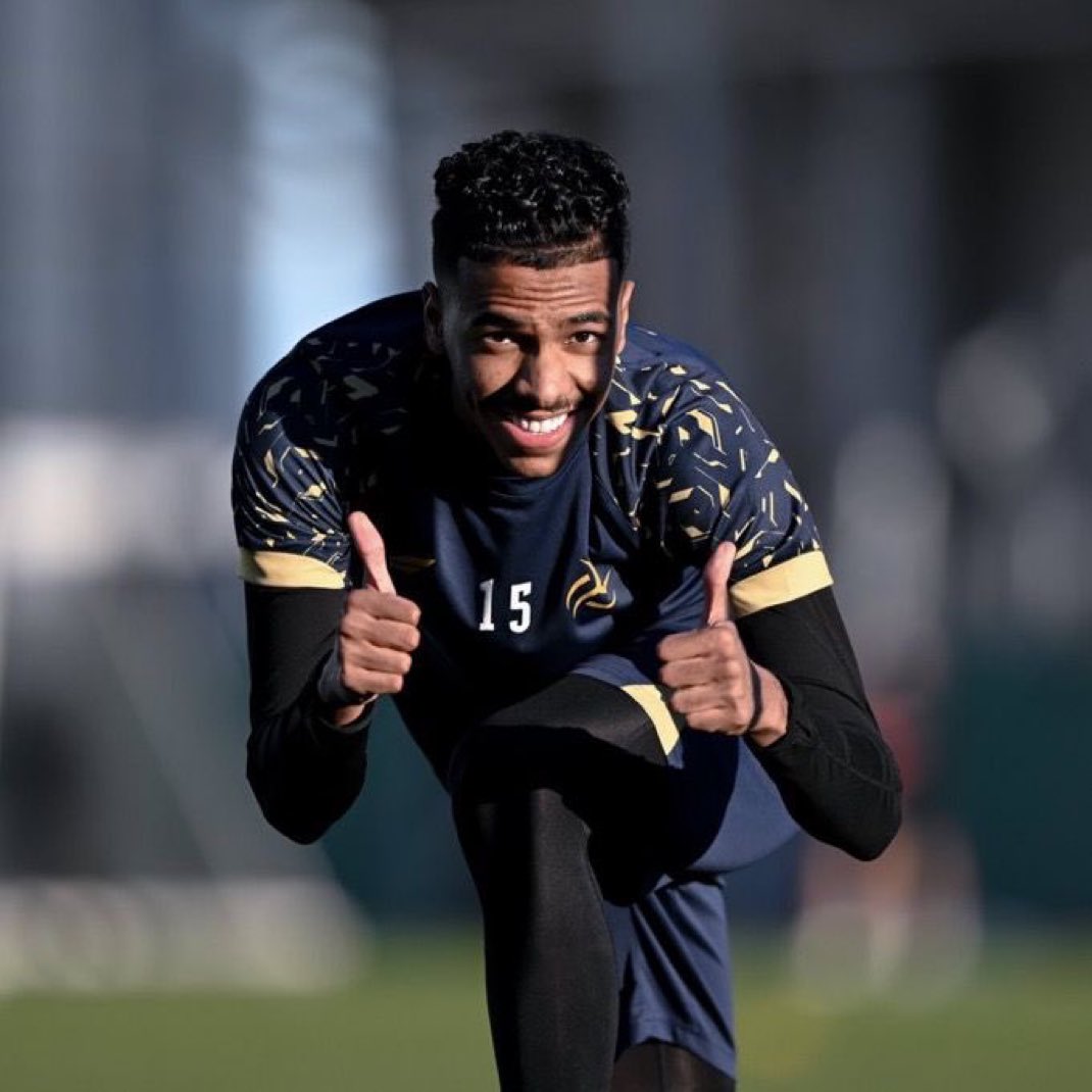 🚨🚨🚨🚨🚨🚨🚨🚨🚨🚨🚨🚨

تاريـخي :

مصعب الجوير اول لاعب سعودي خلال الموسم الحالي يصنع 7 فرص في مباراة واحده 

- الرقم يعتبر ثالث اكبر رقم على مستوى الدوري ككل ولا يتفوق عليه الا لاعبين فقط 

🇸🇦🔥!