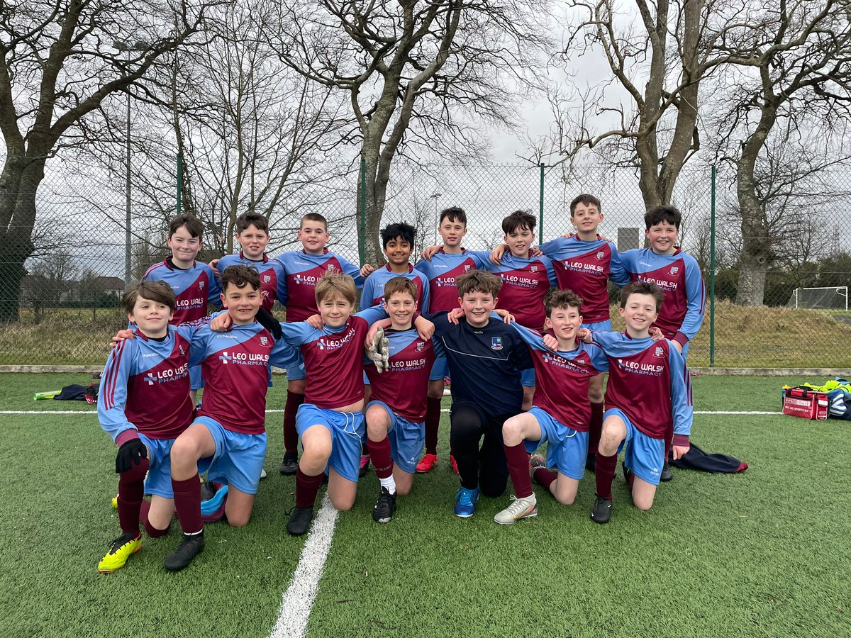 Mervue United F.C. tweet media