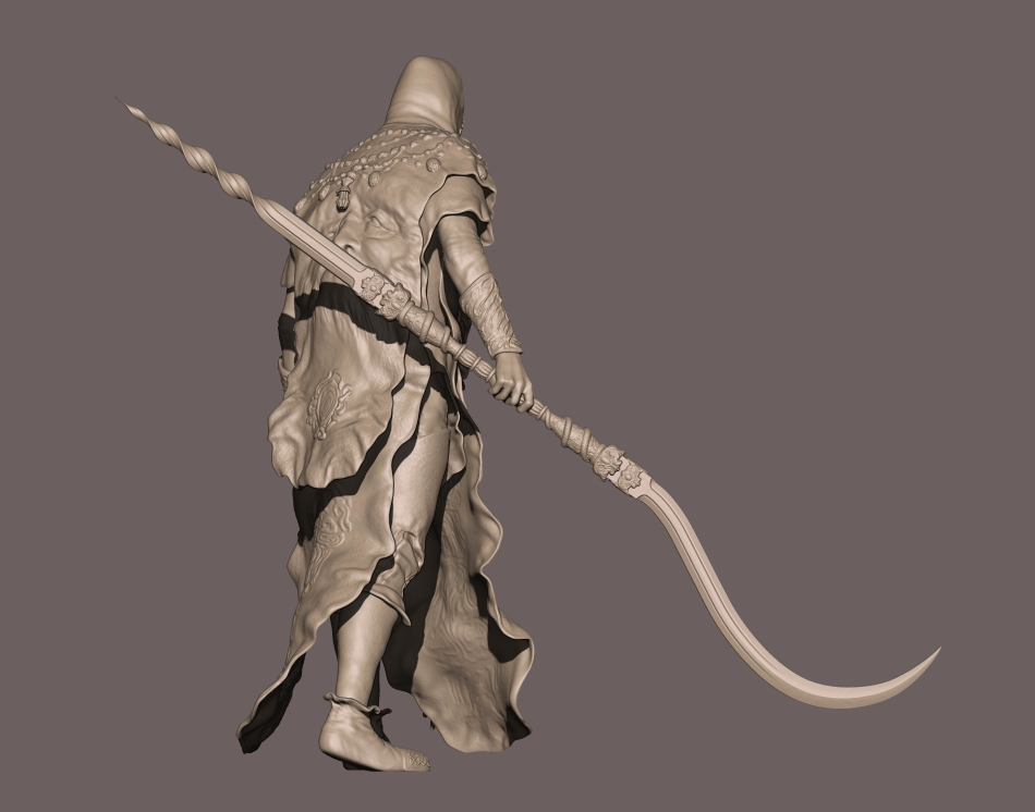 siroyagi_gordon's tweet image. ご無沙汰してます…
超直前になってしまいましたが、来週のWFの方参加します
ELDEN RINGより、神肌の使徒と霊喚びつむりを制作しました
どちらも今回は展示品で出展します…