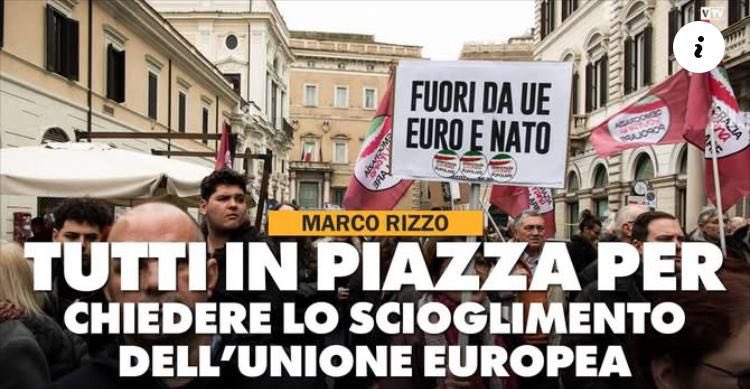Marco Rizzo tweet media