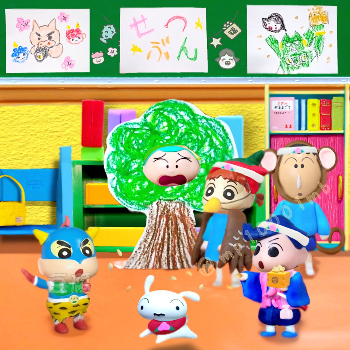 mp10001mb's tweet image. #おもちゃ撮影会
テーマ「××しませんか？2」
一緒に鬼退治に行きませんか？