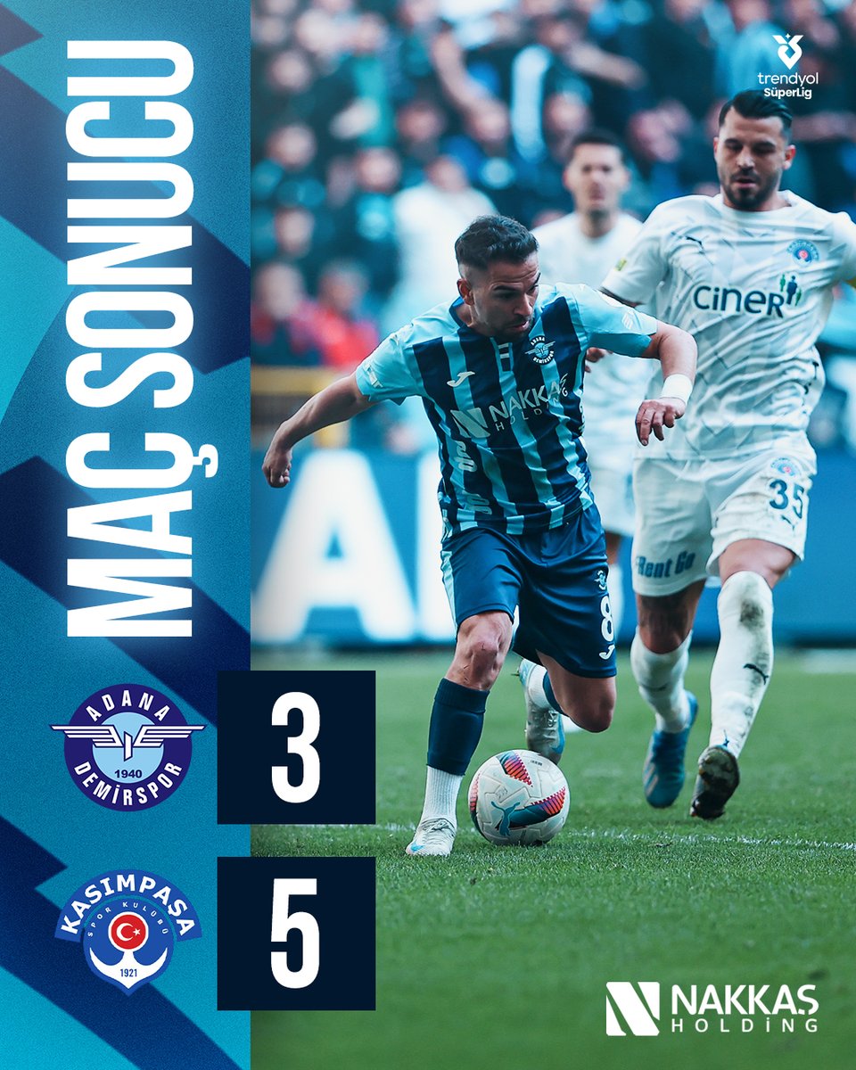 AdsKulubu's tweet photo. ⏹️ Maç sonucu
#ADSvKSP https://t.co/Pu5P2dhmkq