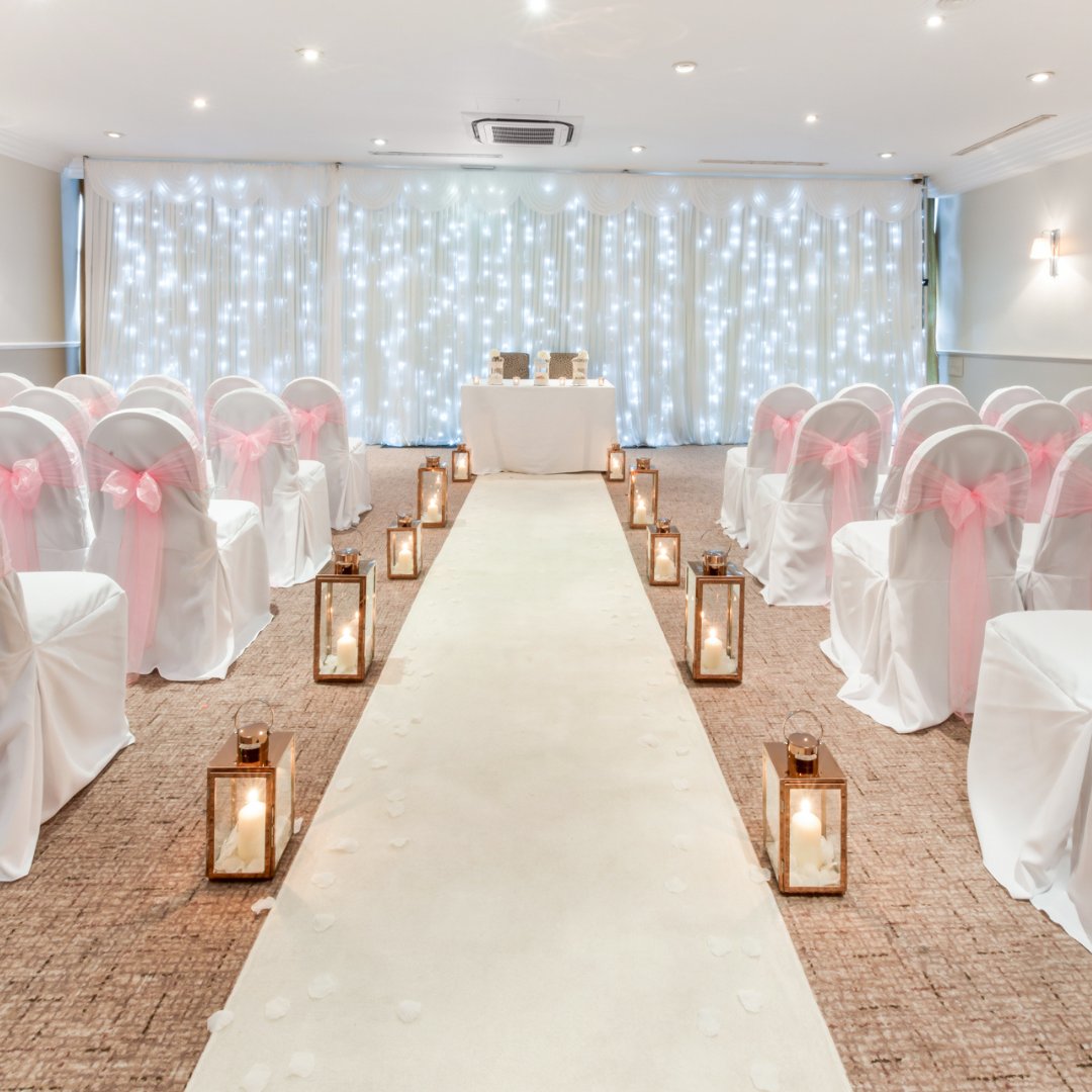 Dreaming of a perfect wedding day? The Cheshire Suite at Pinewood Hotel offers a stunning backdrop for your celebrations. With elegant surroundings and exceptional service, we’ll help bring your wedding vision to life!

#PinewoodWeddings #PinewoodHotel #WeddingVenue #DreamWedding