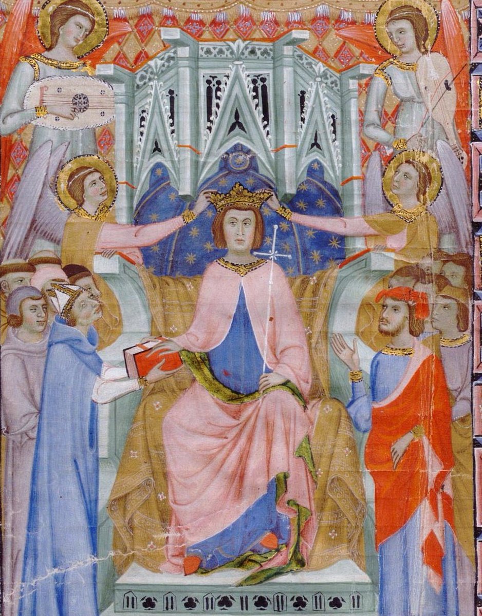 EsguardHistoric's tweet image. El 2 de febrer de 1208 nasqué a Montpeller Jaume el Conqueridor, comte de Barcelona i rei d'Aragó. Malgrat les dificultats i poca autoritat dels primers anys de regnat, aconseguí conquerir Mallorca i València als musulmans i esdevingué un dels reis més celebrats de la Cristiandat