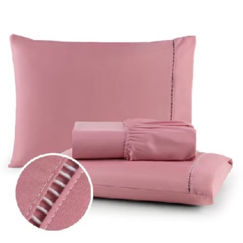 folklbooks's tweet photo. 🎀 Lindo conjunto de lençol com 3 peças de variadas cores

🛍 Variando de $28,90 a $44,90

📎: https://t.co/MsH7qqUDyD https://t.co/Sw7bm1mFkN