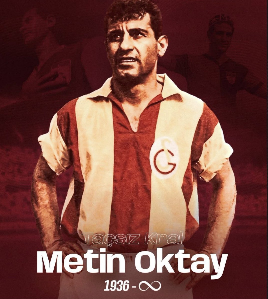 İyi ki doğdun Taçsız Kral... Doğum günün kutlu olsun...