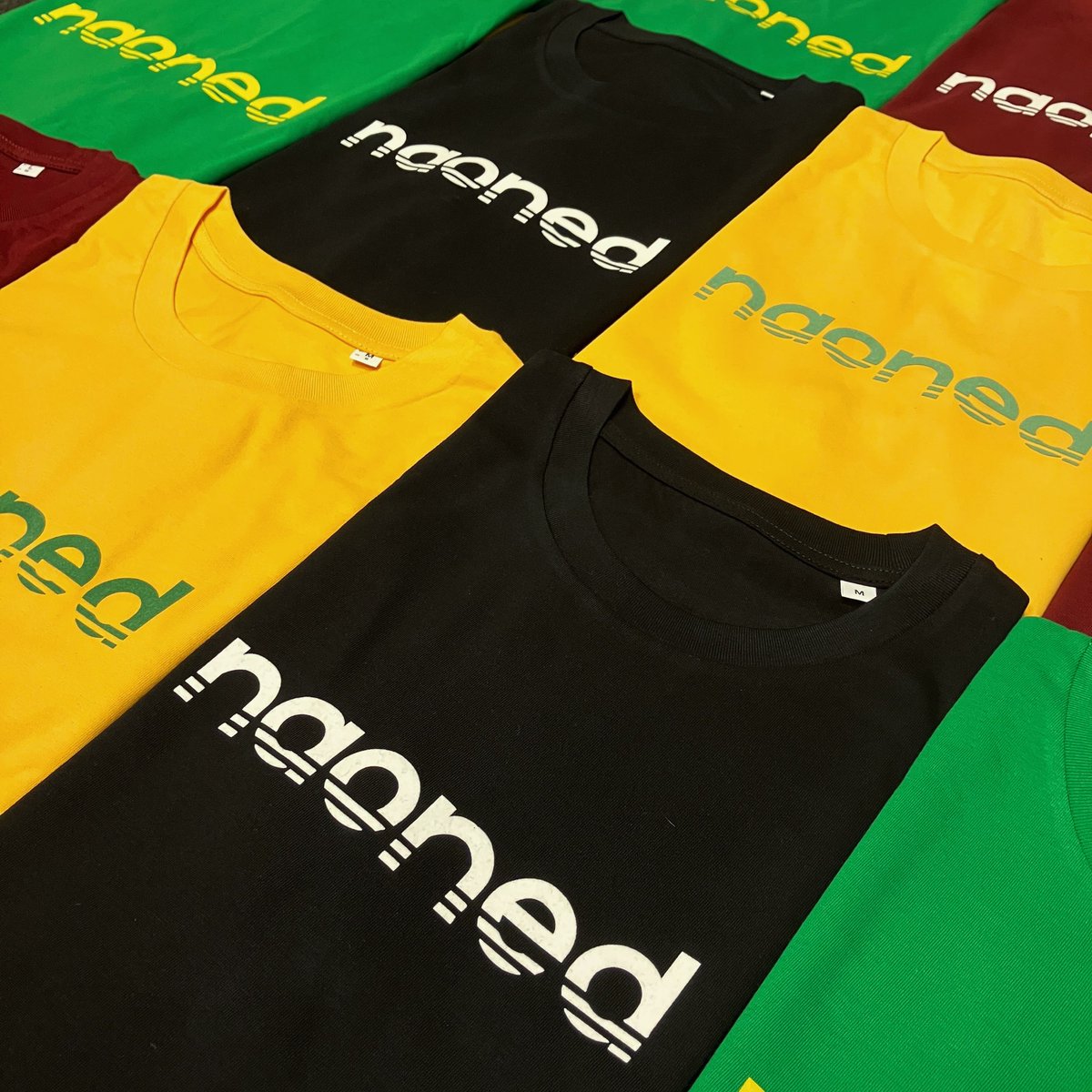 T-shirts #Naoned (#Nantes en #LangueBretonne) !
T-shirtoù #Naoned e #brezhoneg !

naonedebreizh.bigcartel.com