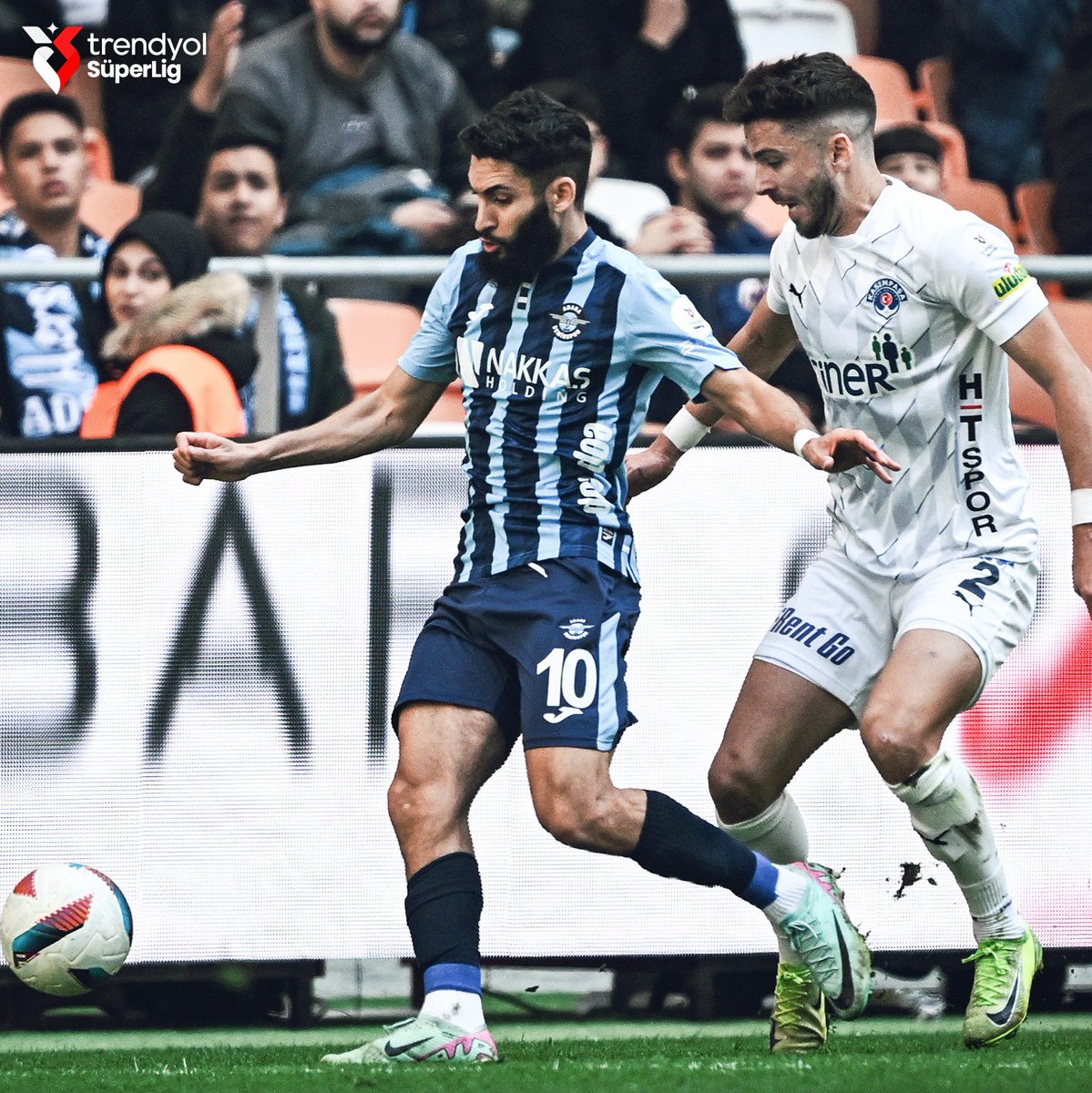 superlig's tweet photo. 📸 Karşılaşmadan kareler. #ADSvKSP
#TrendyolSüperLig | #FutbolAşkına https://t.co/8i1f3v9bGt