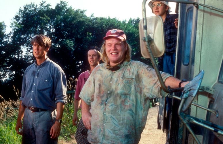 Gabriel_Aaron28's tweet image. It’s been 11 years since we lost Philip Seymour Hoffman.

 Truly a a generational talent, an actor like no other kind of actor we will never see his kind again no matter how long he was in a film. He always made it better we will always miss you  ❤️🙏🏻