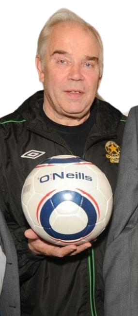 Sheriff_YC's tweet photo. We're heartbroken to share the news of the passing of Johnny Walsh, one of the founding members of Sheriff Youth Club.  Many of you will have known Johnny and felt his warmth over the years in and around the club.  From our humble beginnings on Sheriff Street. https://t.co/dYfkvcu4yI