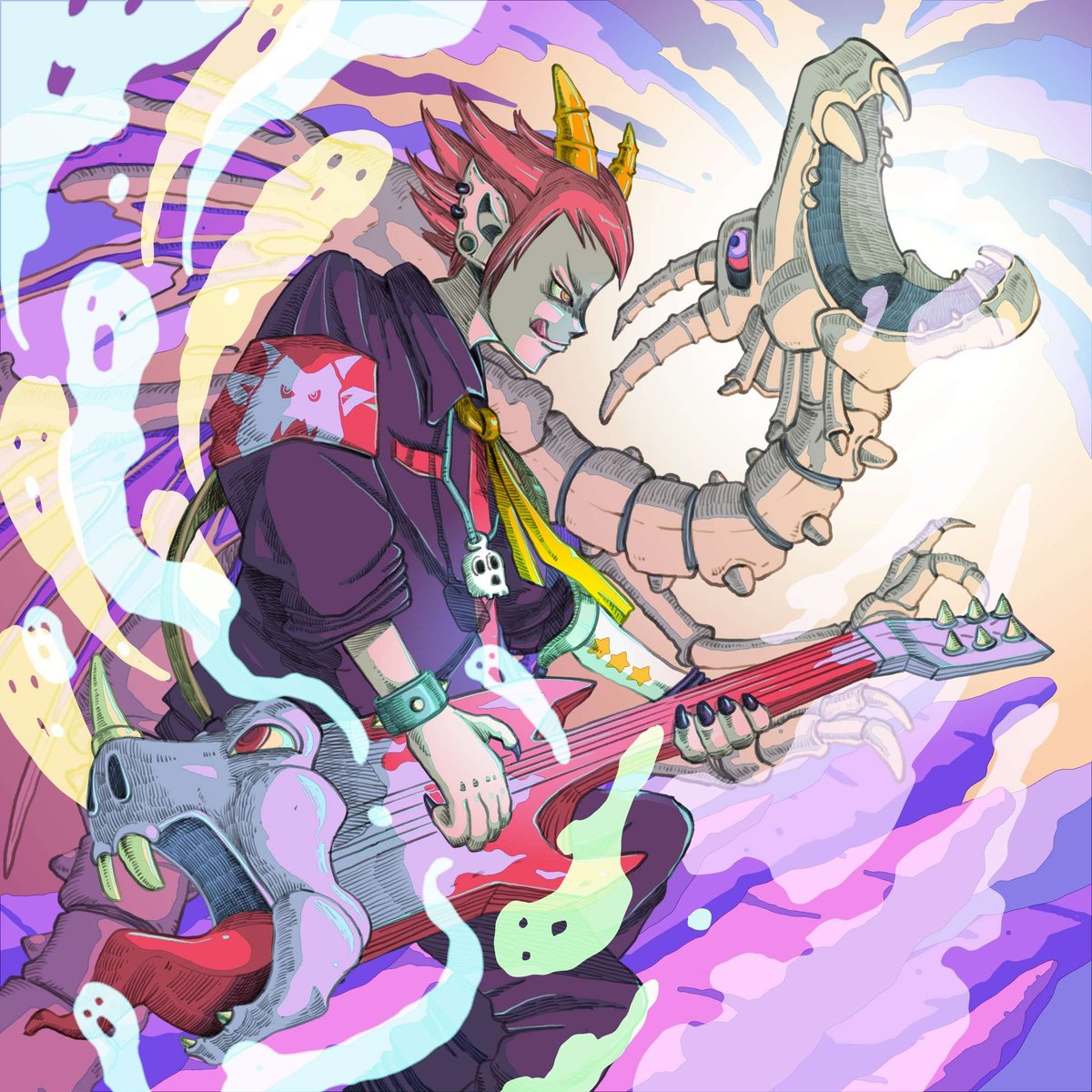 Abstract_Mons's tweet image. Wowow!
congratulations @AbvantageX to be the first person to mint a super rare 1 of 1. 

There are 10 more 1 of 1s AND ultra rares to be minted. Who will be the lucky one to mint the next 1 of 1??

Our minting is still open for public.

Minting Site: app.blever.xyz/drops/monster-…