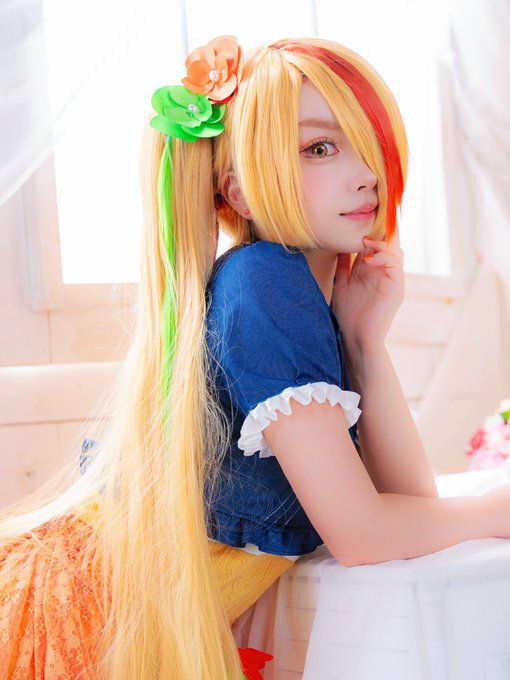 Twitterのコスプレ画像24