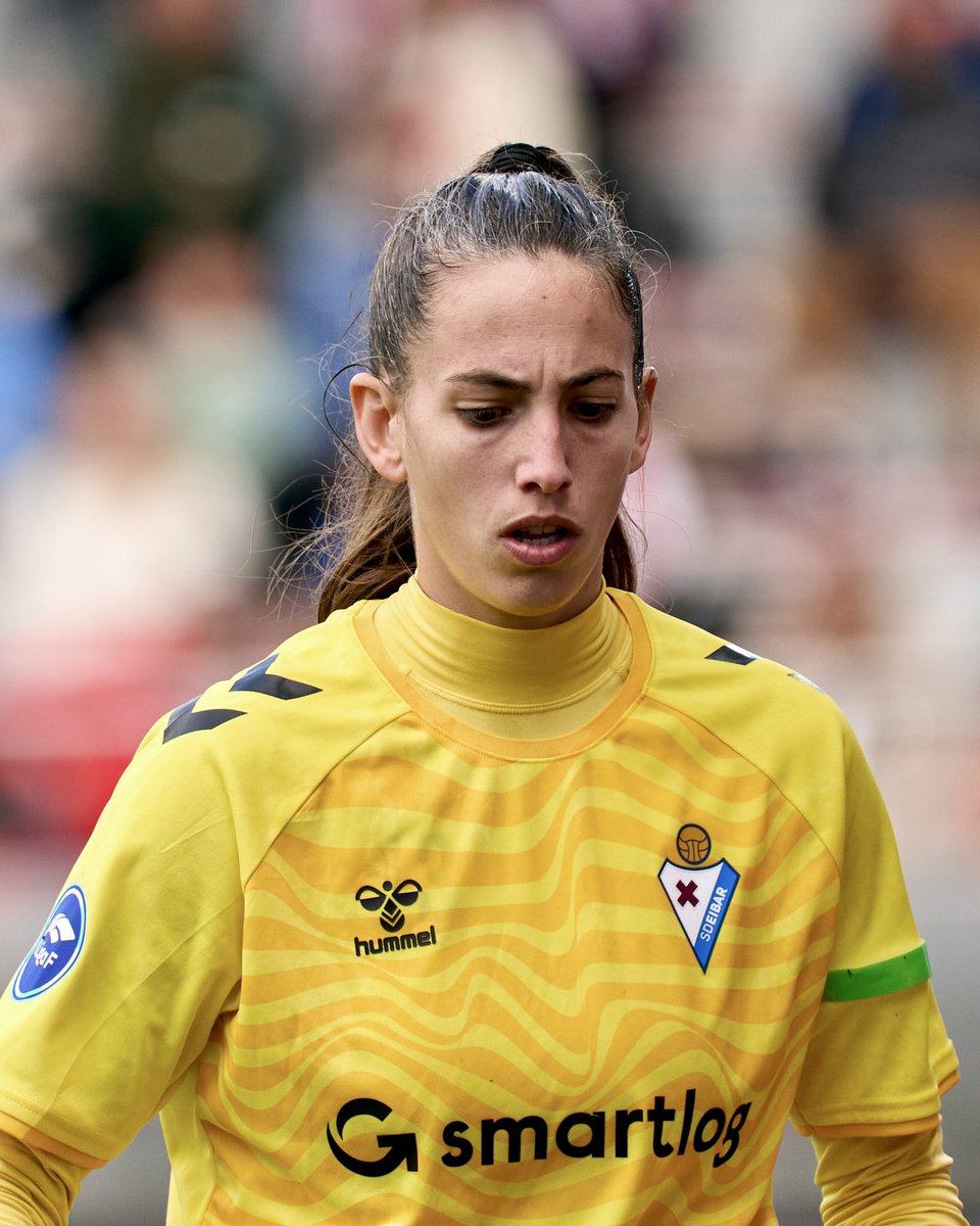 𝗖𝗹𝘂𝘁𝗰𝗵 𝗧𝗶𝗺𝗲 face

#LigaF | <a href="/Mirallosa_/">Maria Miralles</a>