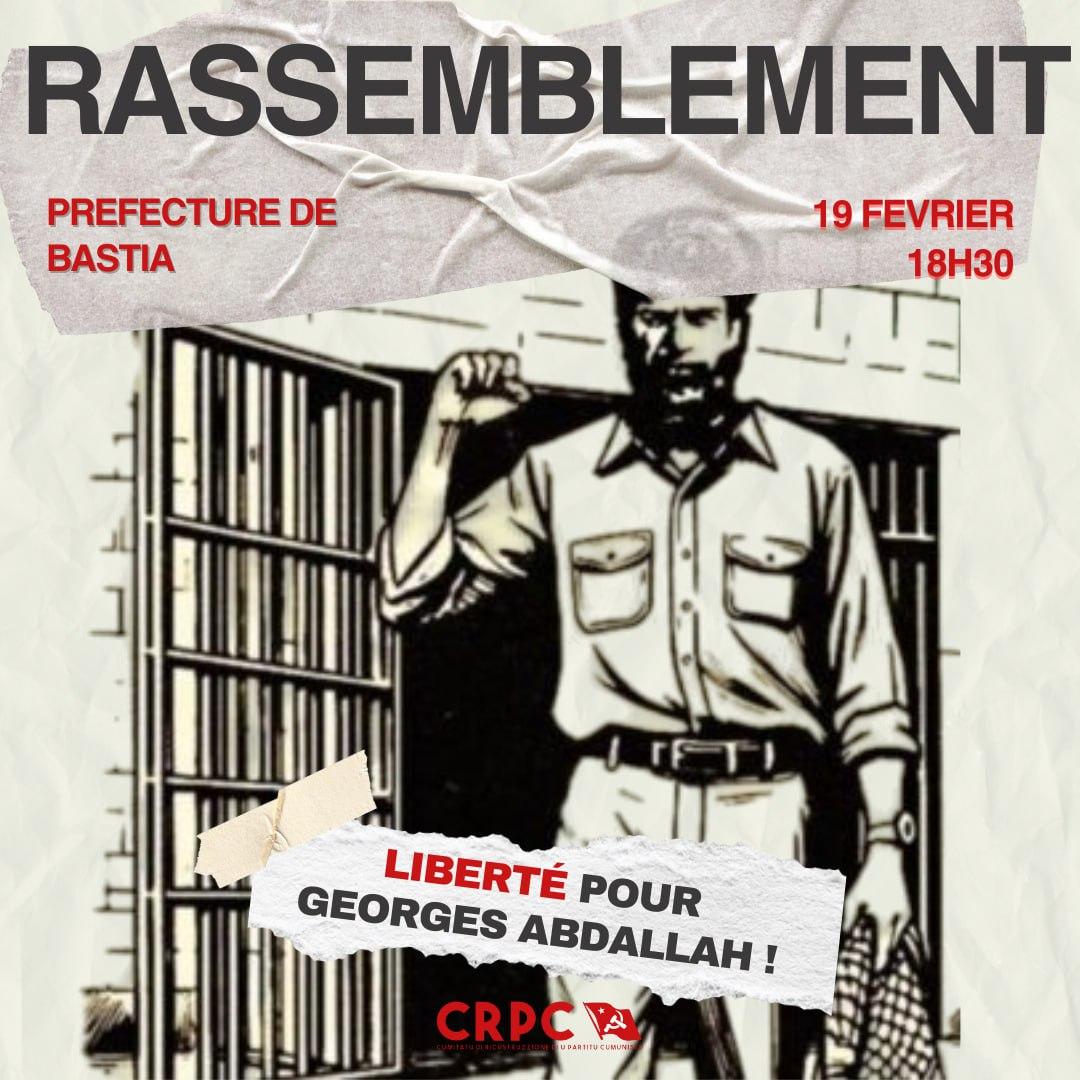 AretaCorsica's tweet photo. #batia #palestine #19fevrier #abdallah https://t.co/jzKy8kNmcM