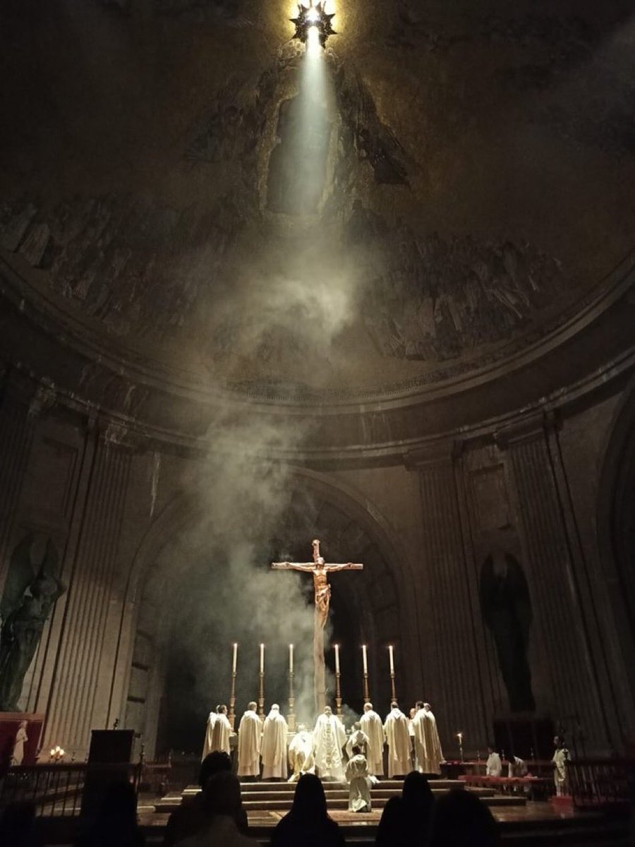 Una sociedad incapaz de reaccionar ante los que quieren destruir una obra humana de una belleza tan impresionante, es una sociedad muerta.