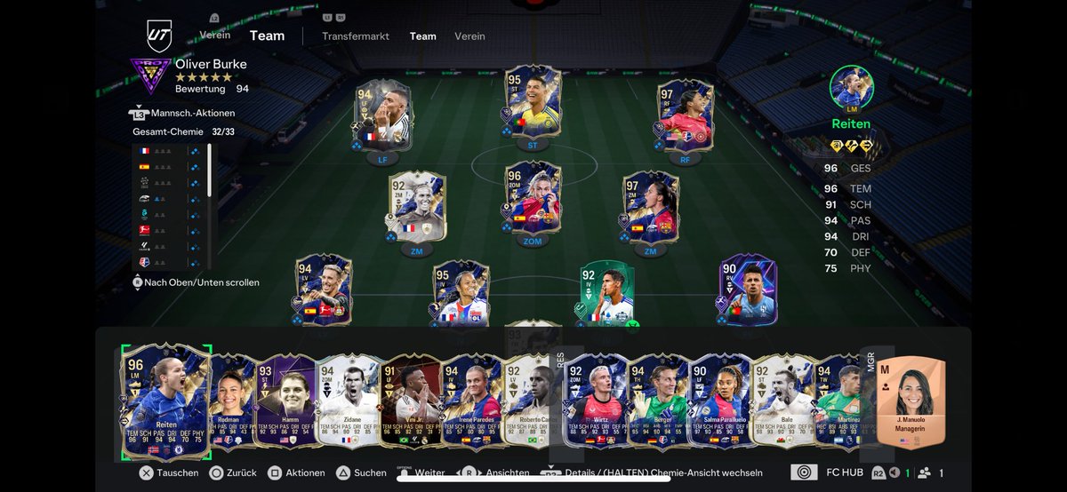 Boolek95's tweet photo. @Packsi_F95 Nach TOTY vs. vor TOTY https://t.co/XYC5s6BYB0