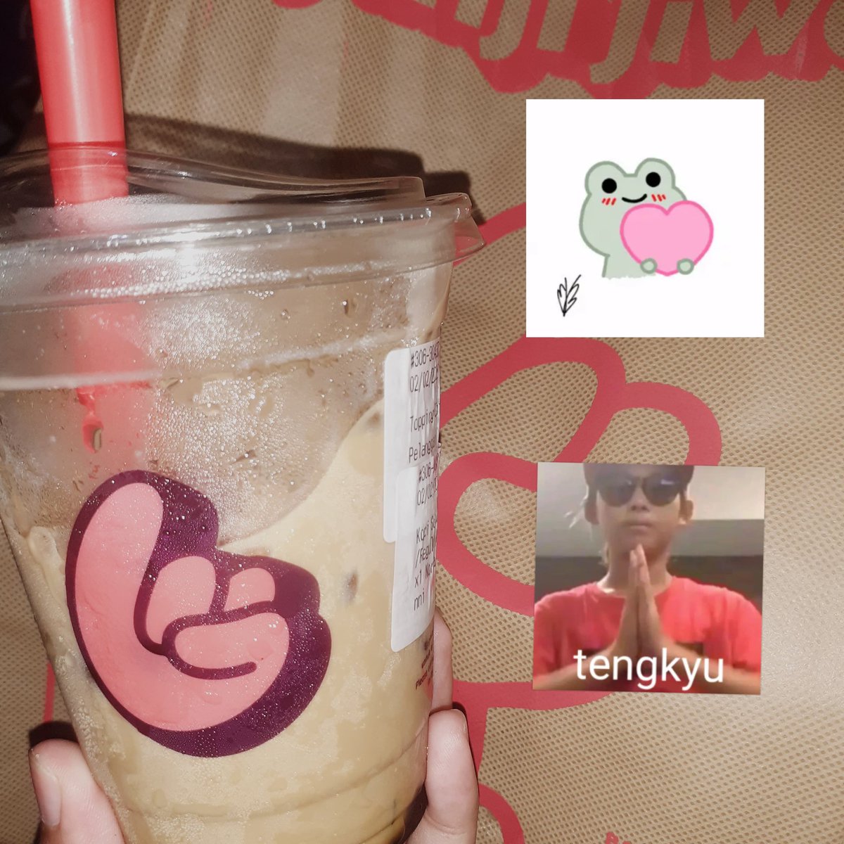 makasih buat kopinya <a href="/just4p1ece/">JUST FOR P1ECEINA ➕🇮🇩</a> (⁠≧⁠▽⁠≦⁠)💗💗💗
from this                                           to this