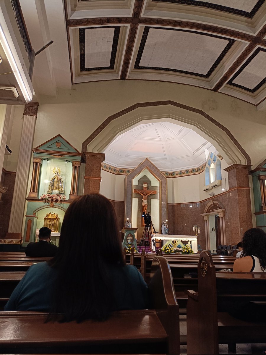 bern_jurado's tweet photo. A fresh start for the week is with God. May His will be done on this journey 🙏🏼✨ https://t.co/djqPH3mbc1