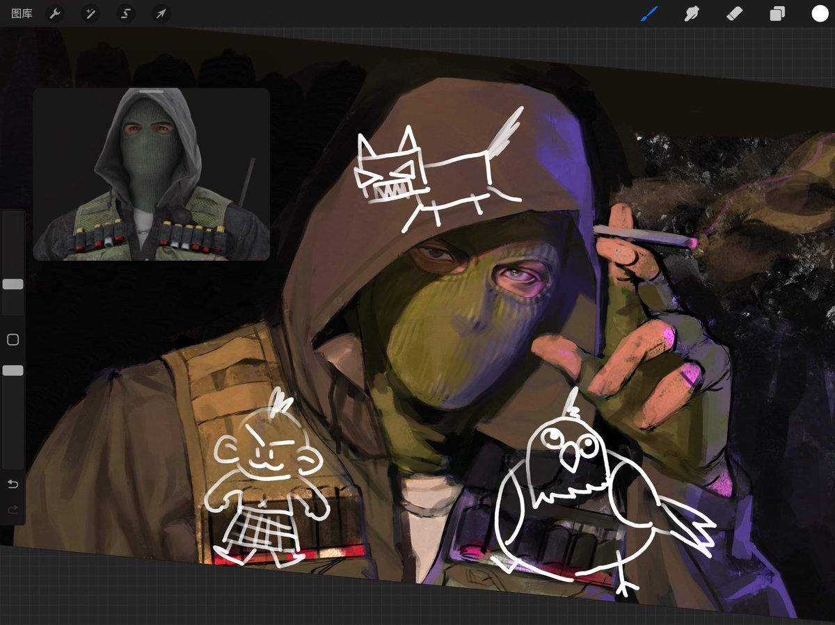 What am I doing here🧍