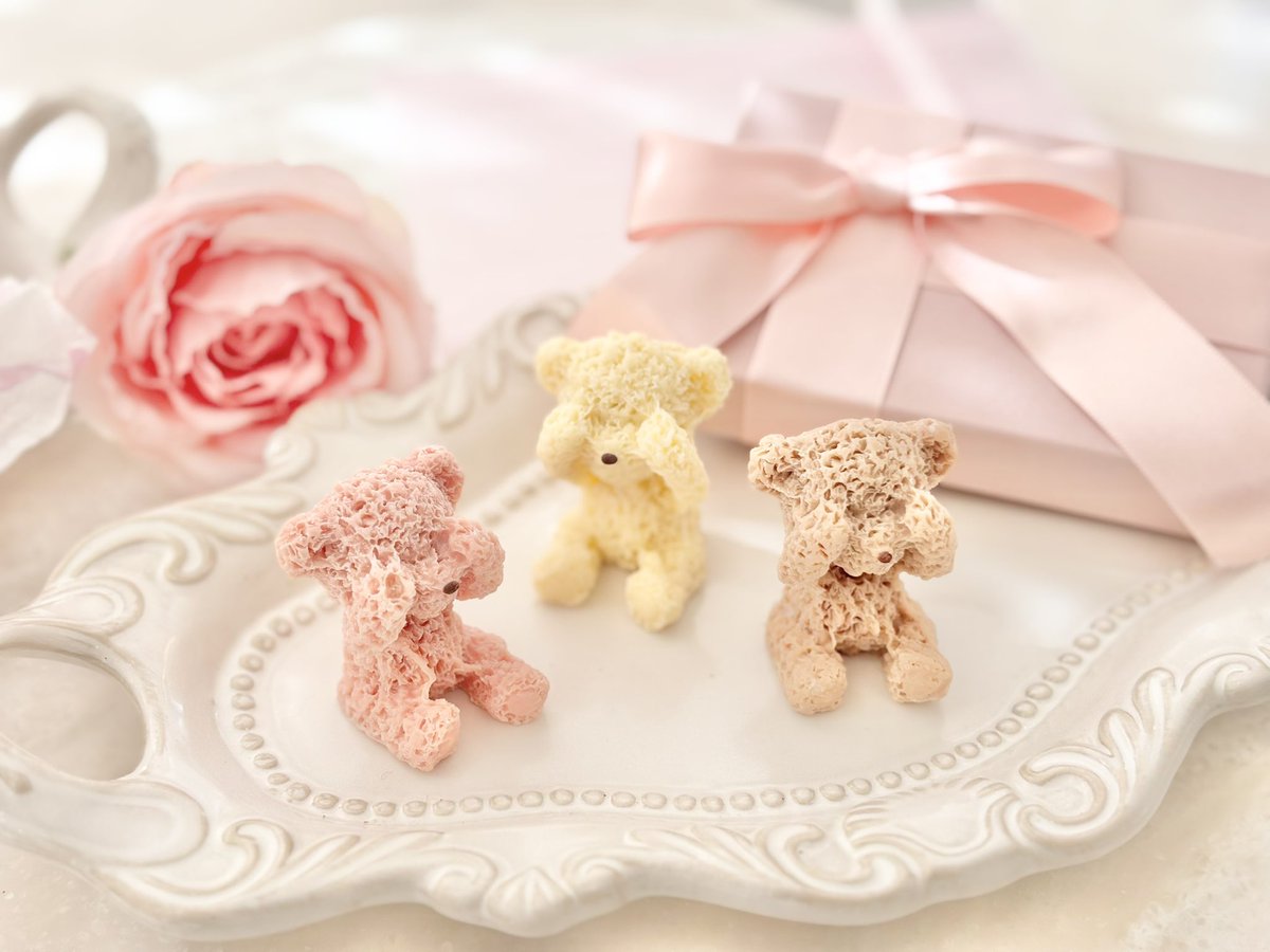 🤍🪞🧸🎀 24時間で売切れになり 再販開始🤍 送料込みでも2000円以下