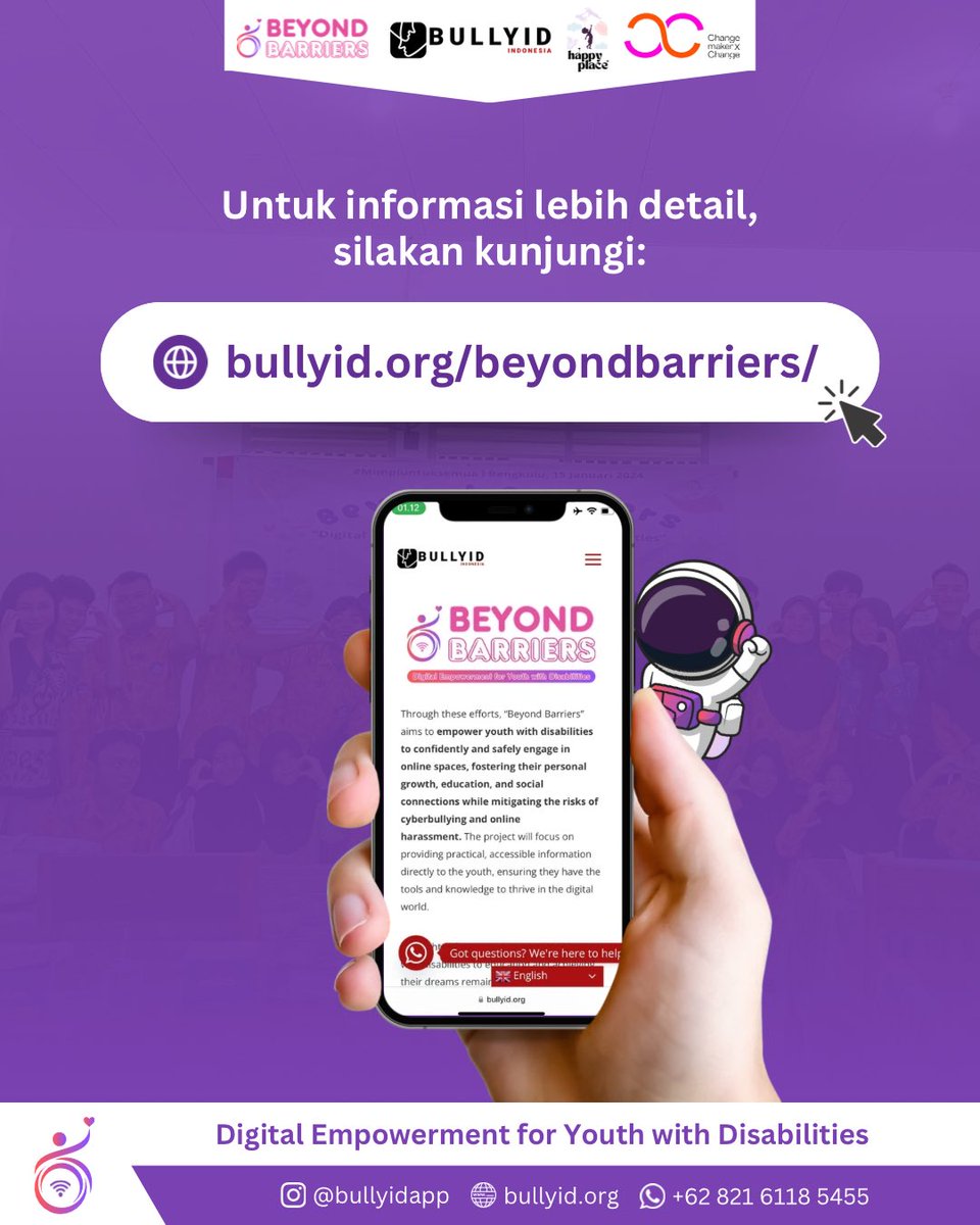 Bullyid App tweet media