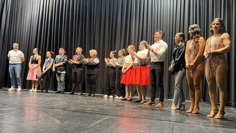 Swinging with the Stars raises over $45K dlvr.it/THkZ8j