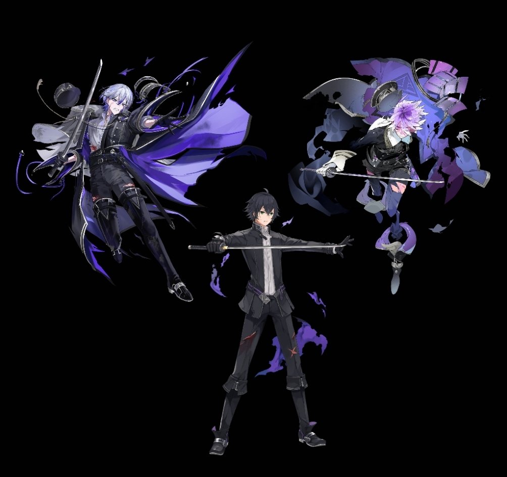 저는 이것을 이웃나라 왕자님 트라이앵글이라고 부릅니다