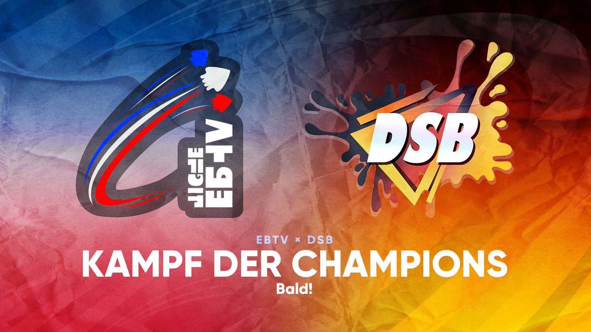 Deutsche Splat Bundesliga e.V. tweet media