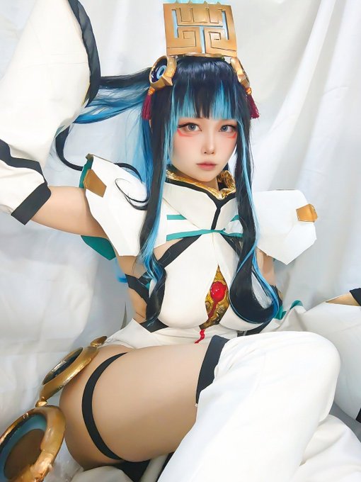 Twitterのコスプレ画像16