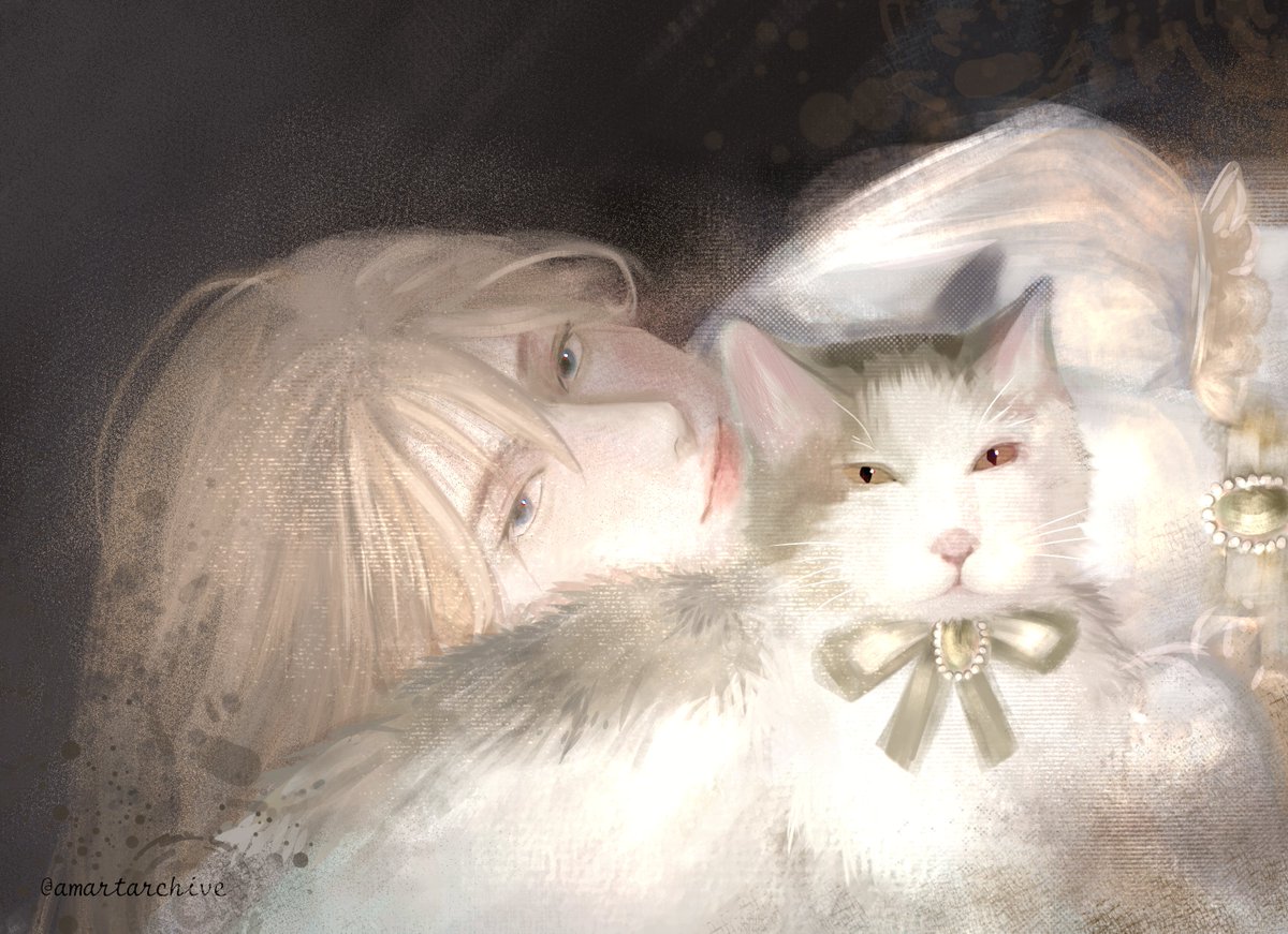 bareng kucingg 😍
#ocsona