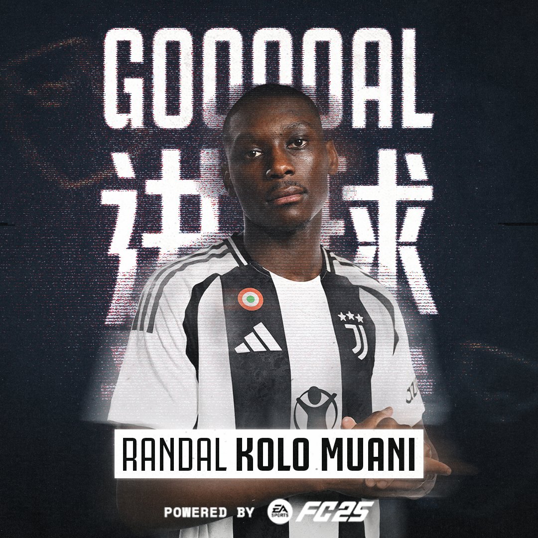 64' | 𝙂𝙊𝙊𝙊𝙊𝙇𝙇𝙇𝙇𝙇!! ⚪⚫️

ANCORA RANDAL!!! ⚽️

💪🏻 <a href="/EASPORTSFC/">EA SPORTS FC</a>

#JuveEmpoli [2-1]